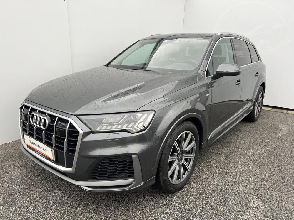 Prodm Audi Q7 50TDI S-LINE QUATTRO