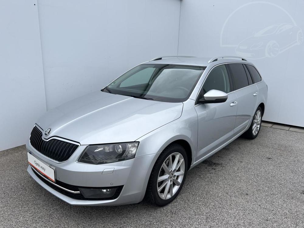 Škoda Octavia 2.0 TDi DSG 6st. STYLE