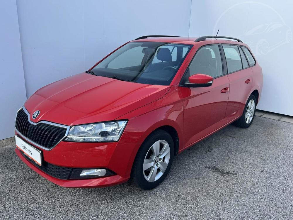 Škoda Fabia III /FL Combi AmbitionPlus 1.0