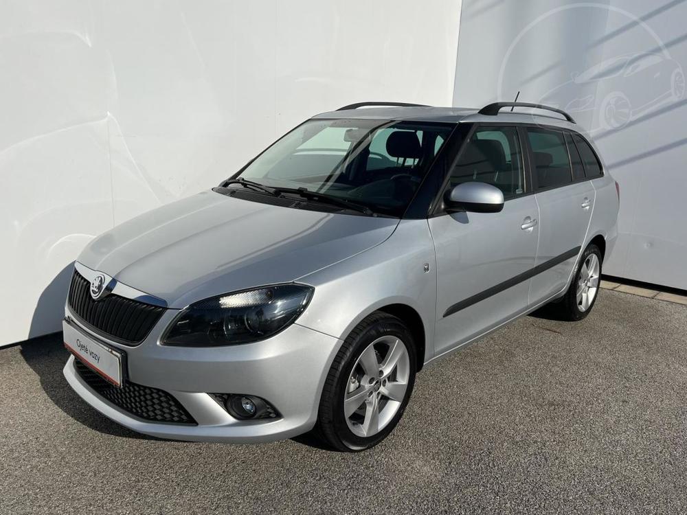 Škoda Fabia Combi 1.2 TSi AMBIENTE