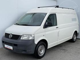 Volkswagen Transporter A 2.5 TDi 4x4