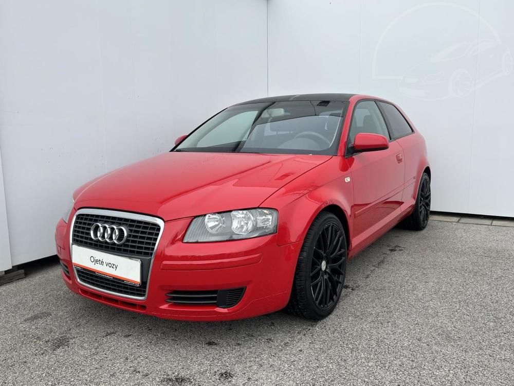 Prodm Audi A3 A 1.9 TDI Attraction