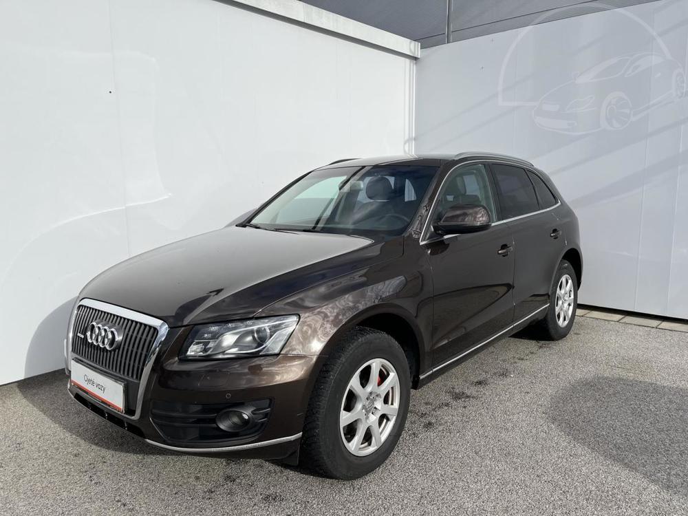 Prodm Audi Q5 2.0 TDi QUATTRO S-TRONIC