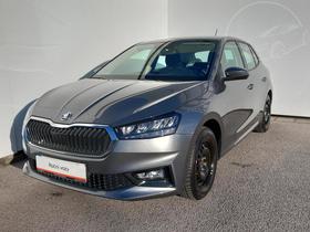 Škoda Fabia 1.0 MPi AMBITION