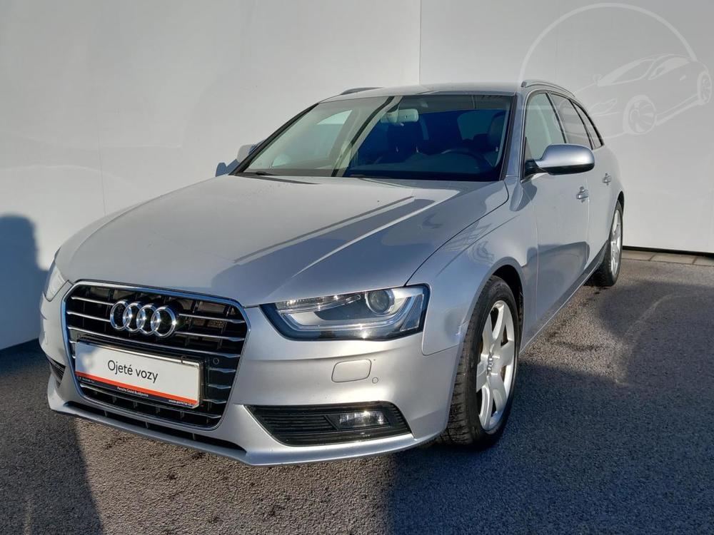 Prodm Audi A4 Avant 2.0 TDi