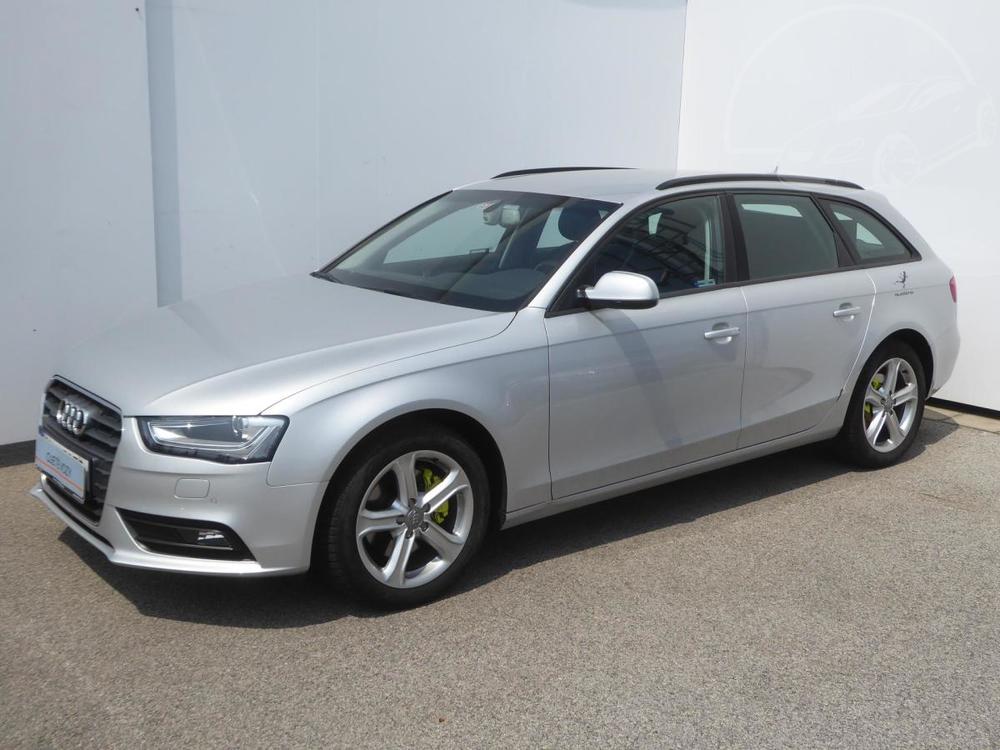 Prodm Audi A4 2.0 TDI quattro