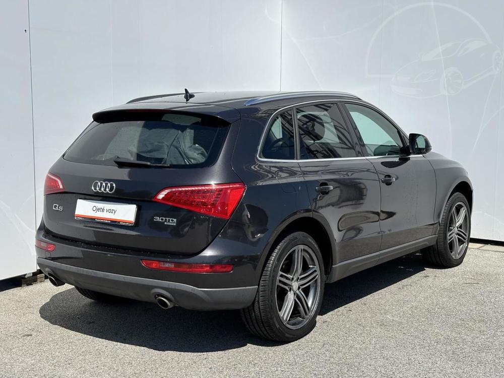 Audi Q5 3.0 TDI quattro DPF