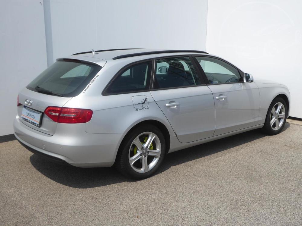 Audi A4 2.0 TDI quattro