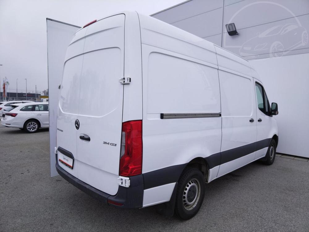 Mercedes-Benz Sprinter 2,2 CDI