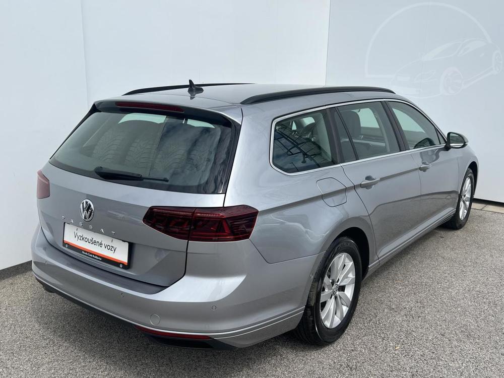 Volkswagen Passat 2.0 TDi DSG 7st. BUSINES PREMI