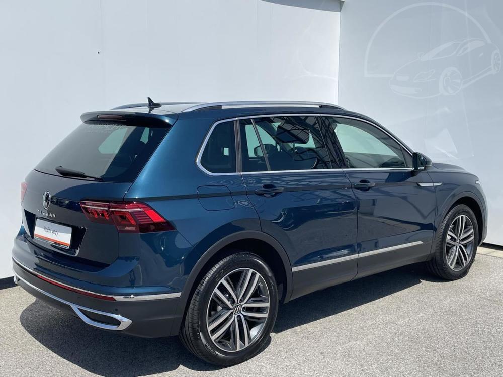 Volkswagen Tiguan Elegance 1,5 TSI 110 kW EVO 7D