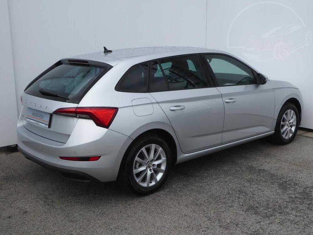 koda Scala 1.0 TSi Ambition