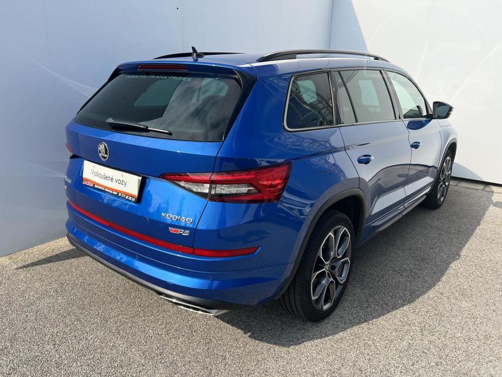 koda Kodiaq 2.0 Bi-TDi 4x4 DSG 7st. VRS