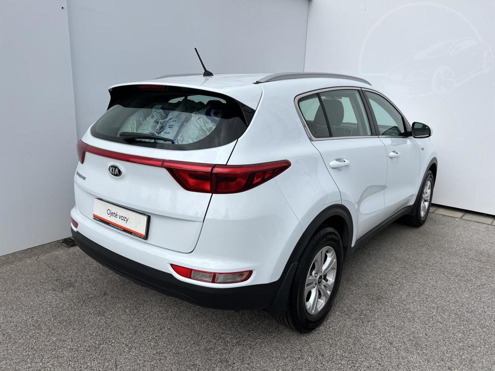 Kia Sportage 1,6