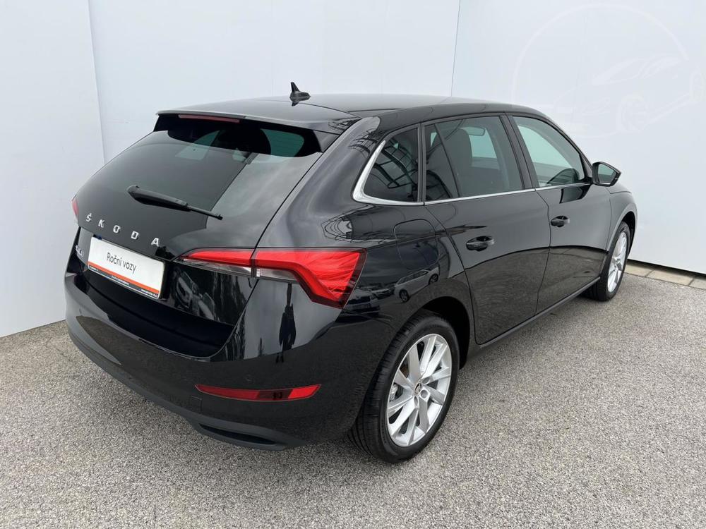 koda Scala 1.0 TSi STYLE