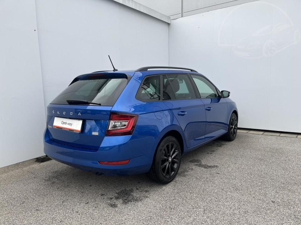 koda Fabia 1.0TSi 81kW EDITION100 STYLE P