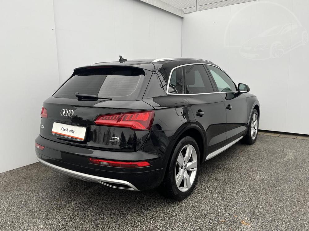 Audi Q5 2,0 TDI Quattro