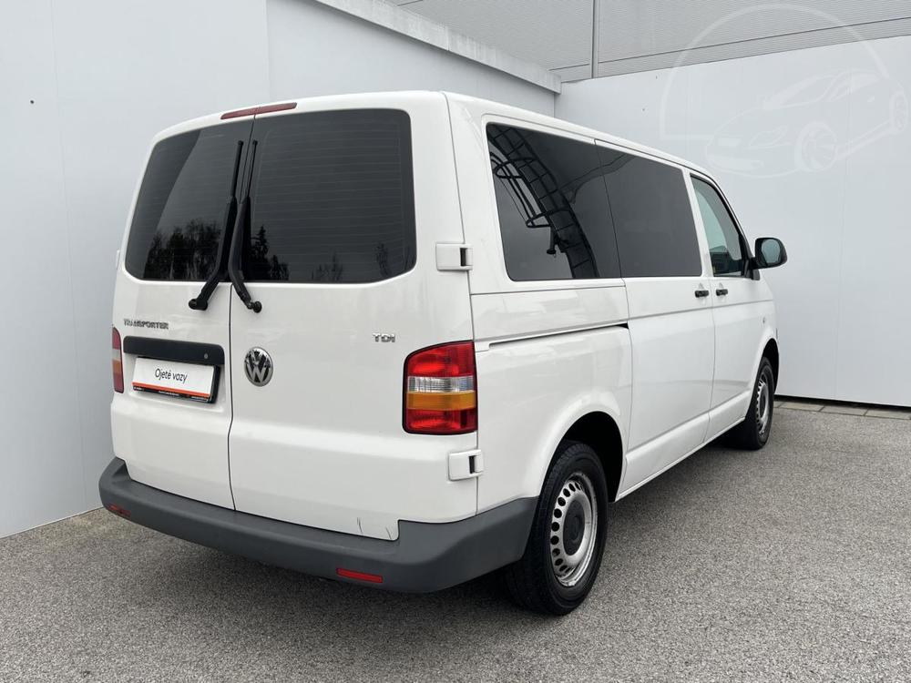 Volkswagen Transporter A 2.0 TDi