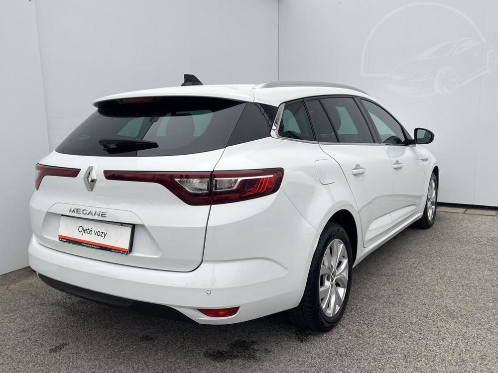 Renault Megane 1.5 dCI  GRANDTOUR