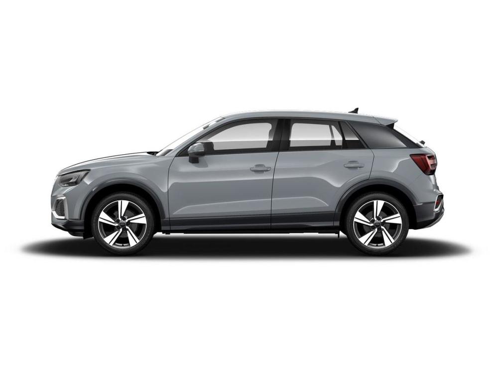 Audi Q2 S line 35 TFSI 110 kW