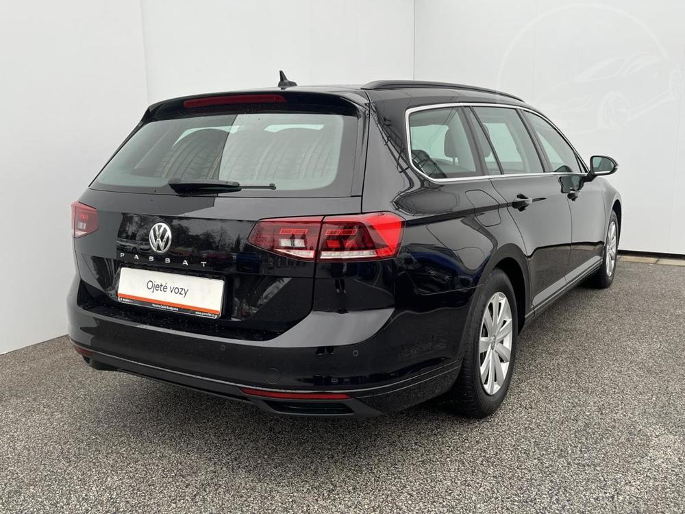 Volkswagen Passat Variant 2.0 TDi BUSSINESS