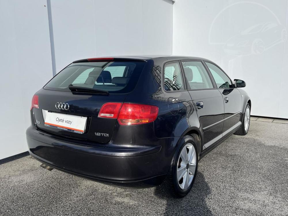 Audi A3 A 1.9 TDI