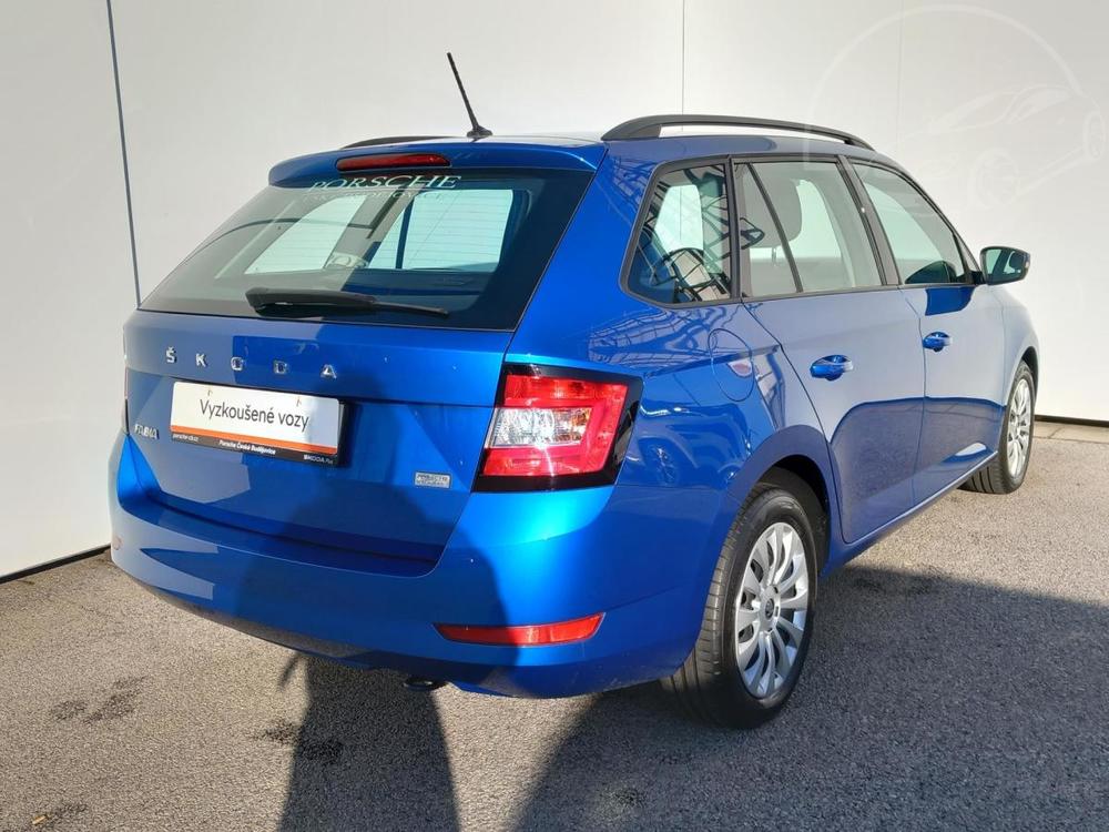 koda Fabia 1.0 TSi ACTIVE