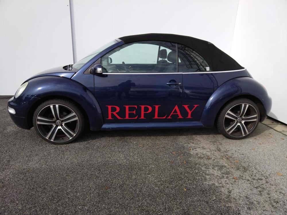 Volkswagen New Beetle 1,6 i