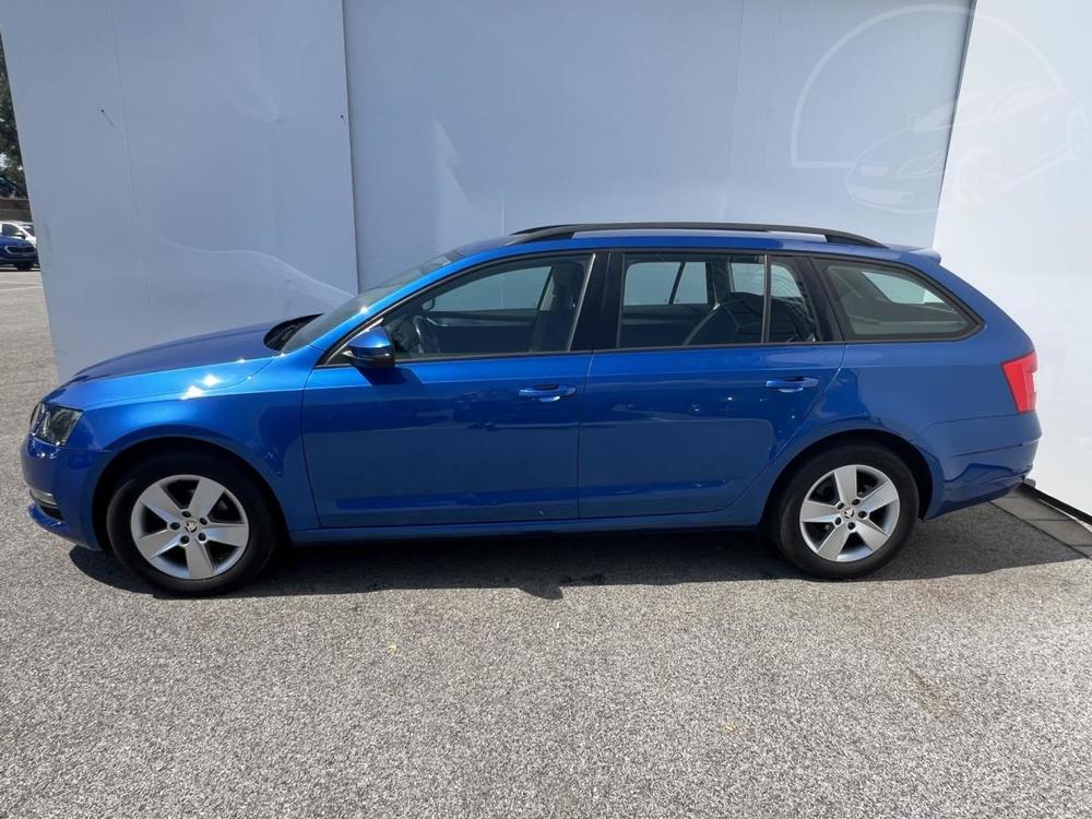 koda Octavia Combi 1,6TDi 85kW ACTIVE