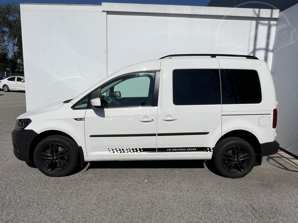 Volkswagen Caddy 2,0 TDI 4motion