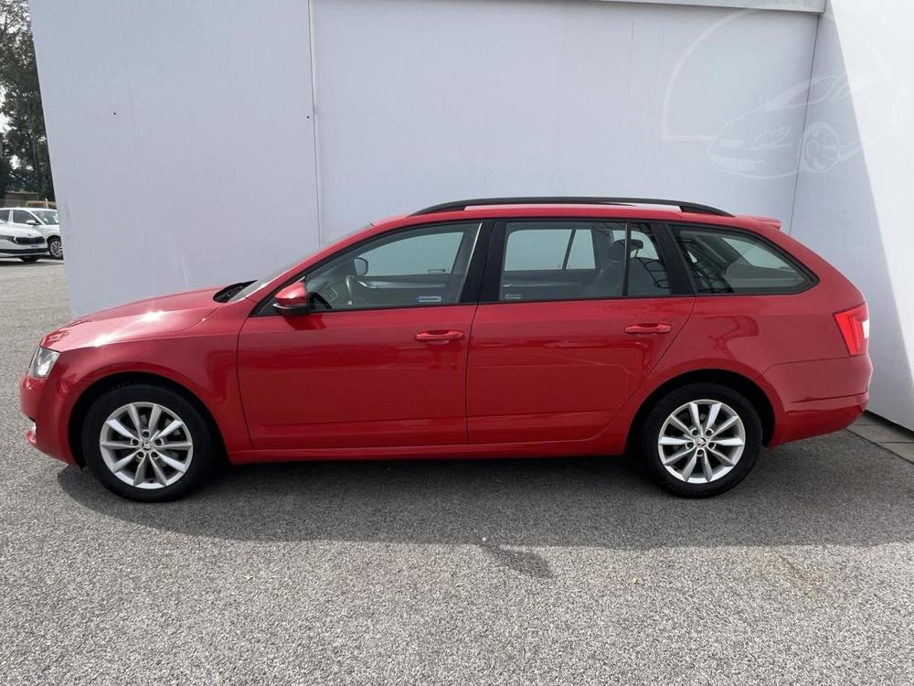 koda Octavia A Combi 1,6 TDI Ambiente