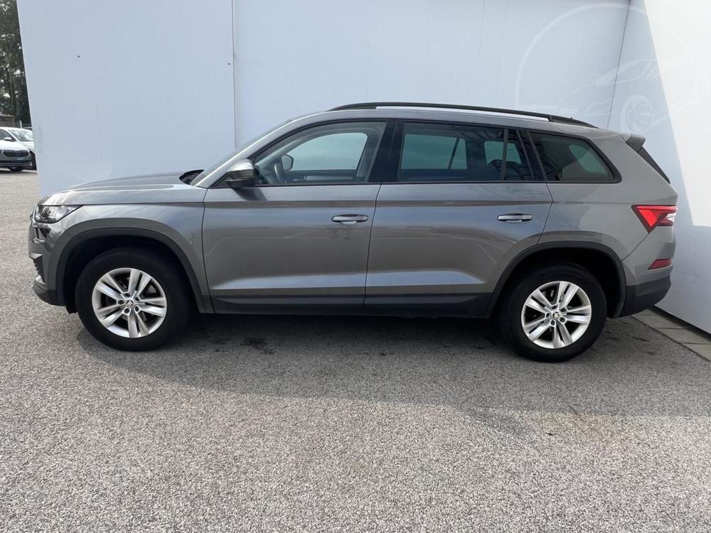 koda Kodiaq 2.0 TDi 4x4 DSG 7st. AMBITION