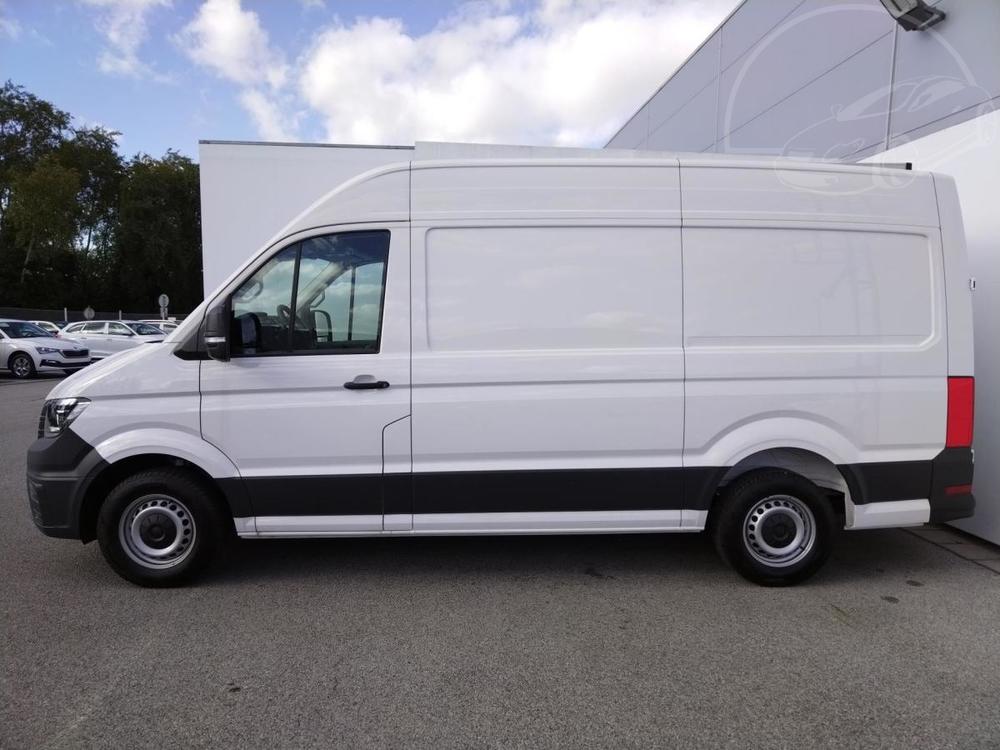 Volkswagen Crafter 2,0 TDI