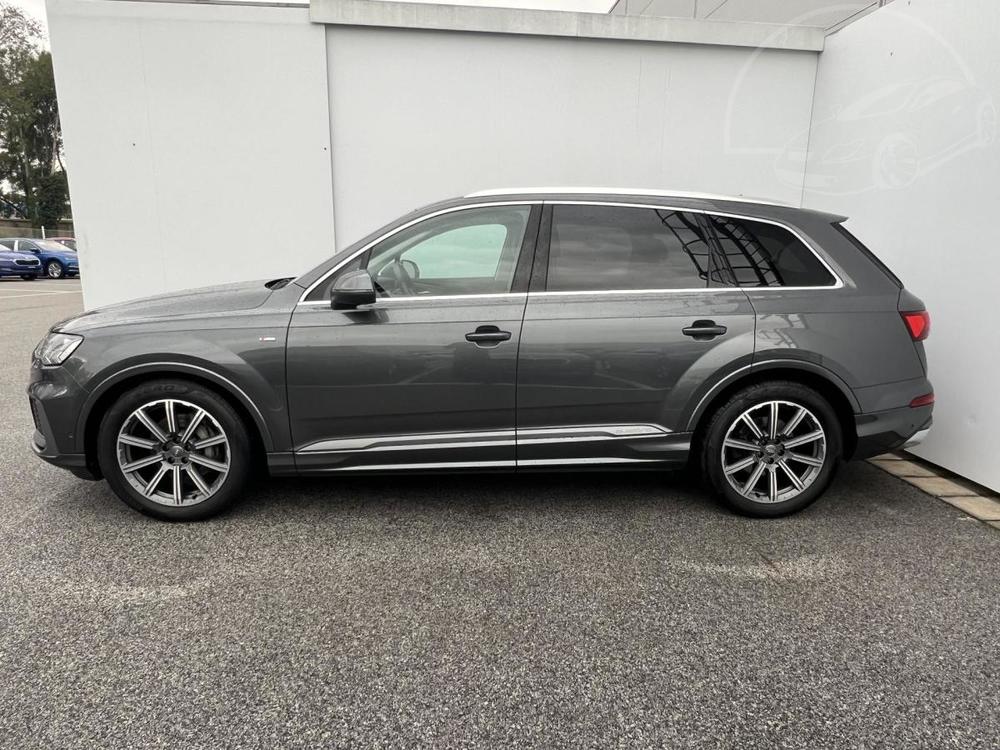 Audi Q7 50TDI S-LINE QUATTRO