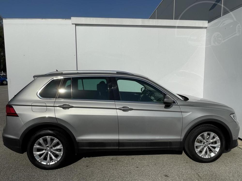 Volkswagen Tiguan 1.5 TSi Maraton Edition