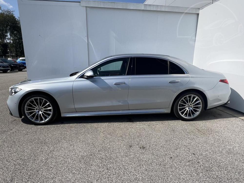 Mercedes-Benz S 350 CDI