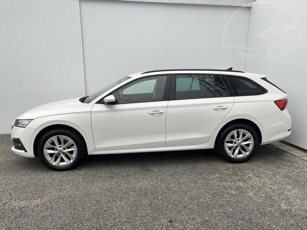 koda Octavia Combi 2.0 TDi DSG 7st. AMBITIO