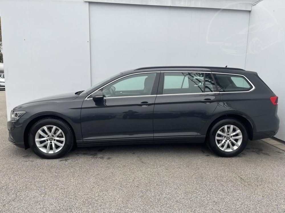 Volkswagen Passat 2.0 TDi DST 7st. BUSINESS PREM