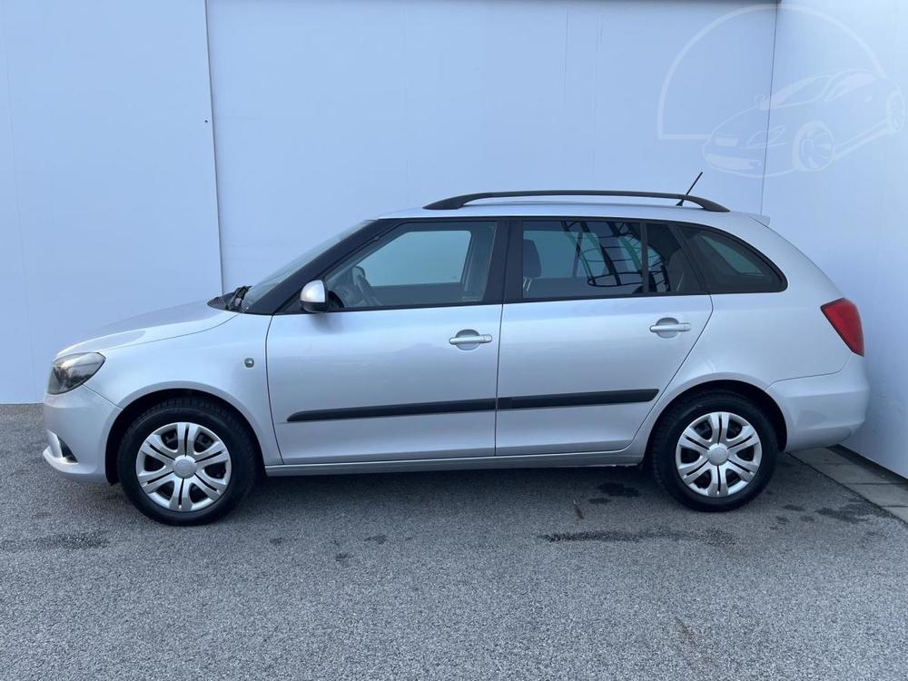 koda Fabia Combi 1.2 TSi AMBIENTE