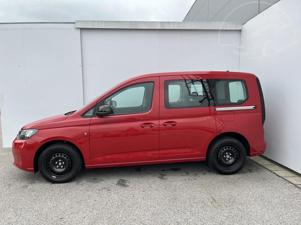 Volkswagen Caddy 2,0 TDI