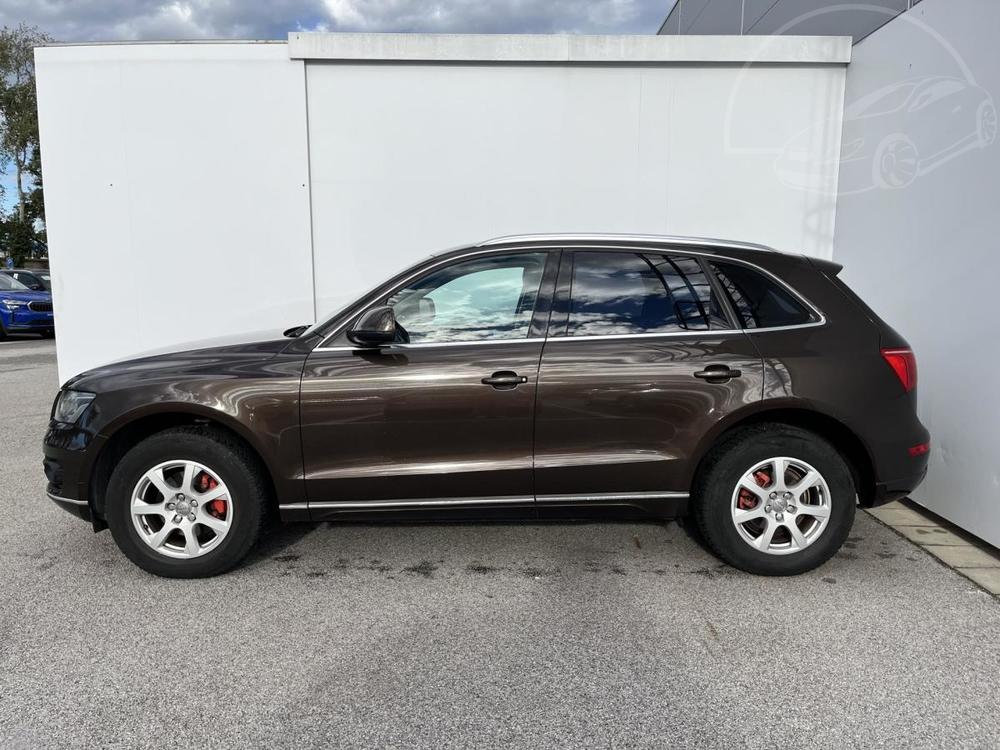 Audi Q5 2.0 TDi QUATTRO S-TRONIC