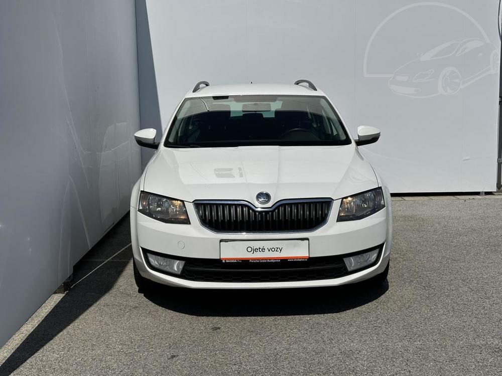 koda Octavia Combi 1,6 TDI DSG Ambition