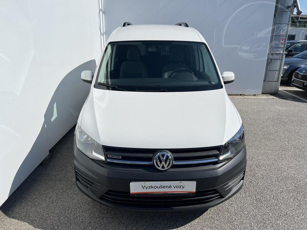 Volkswagen Caddy 2,0 TDI 4motion