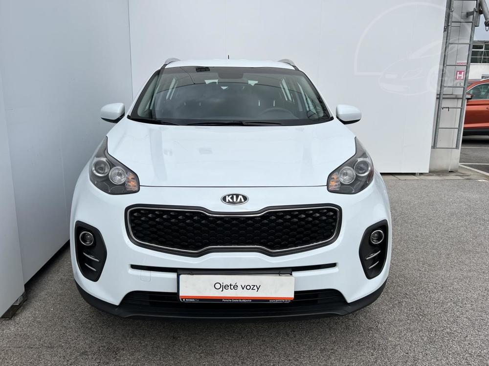 Kia Sportage 1,6