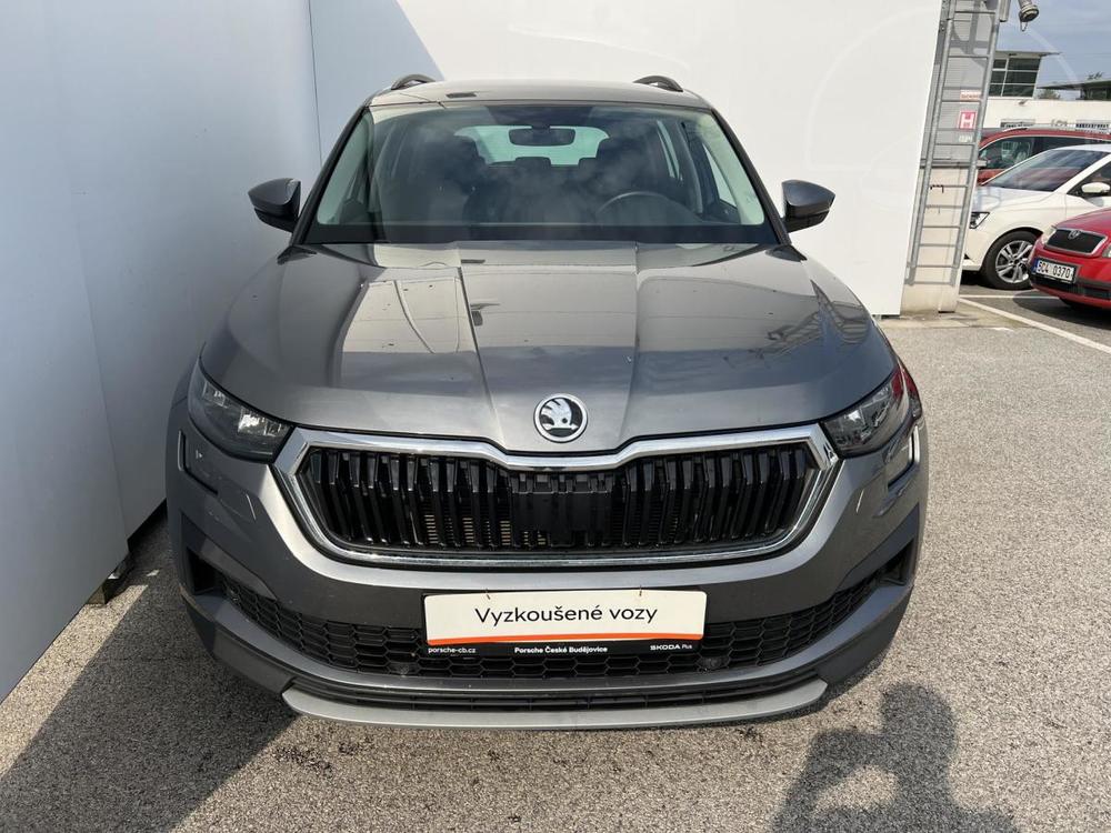 koda Kodiaq 2.0 TDi 4x4 DSG 7st. AMBITION