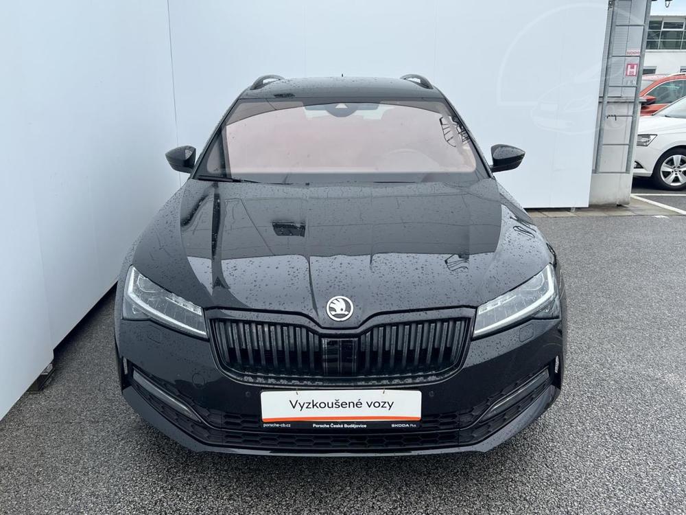 koda Superb 2.0 TDI 4X4 DSG7 SPORTLINE