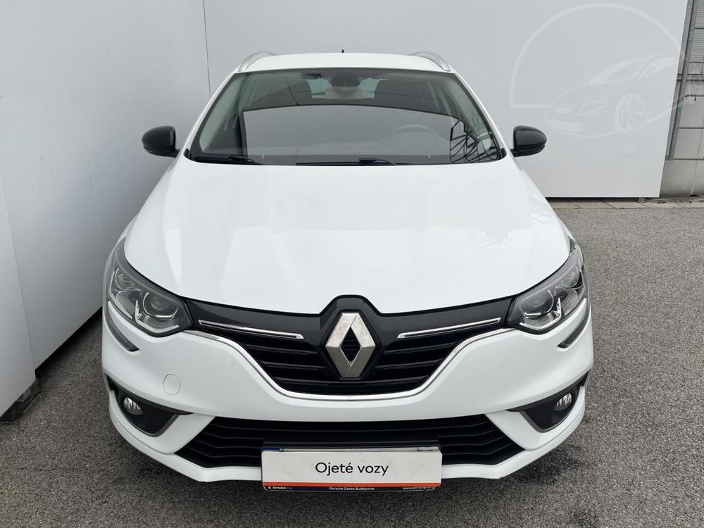 Renault Megane 1.5 dCI  GRANDTOUR