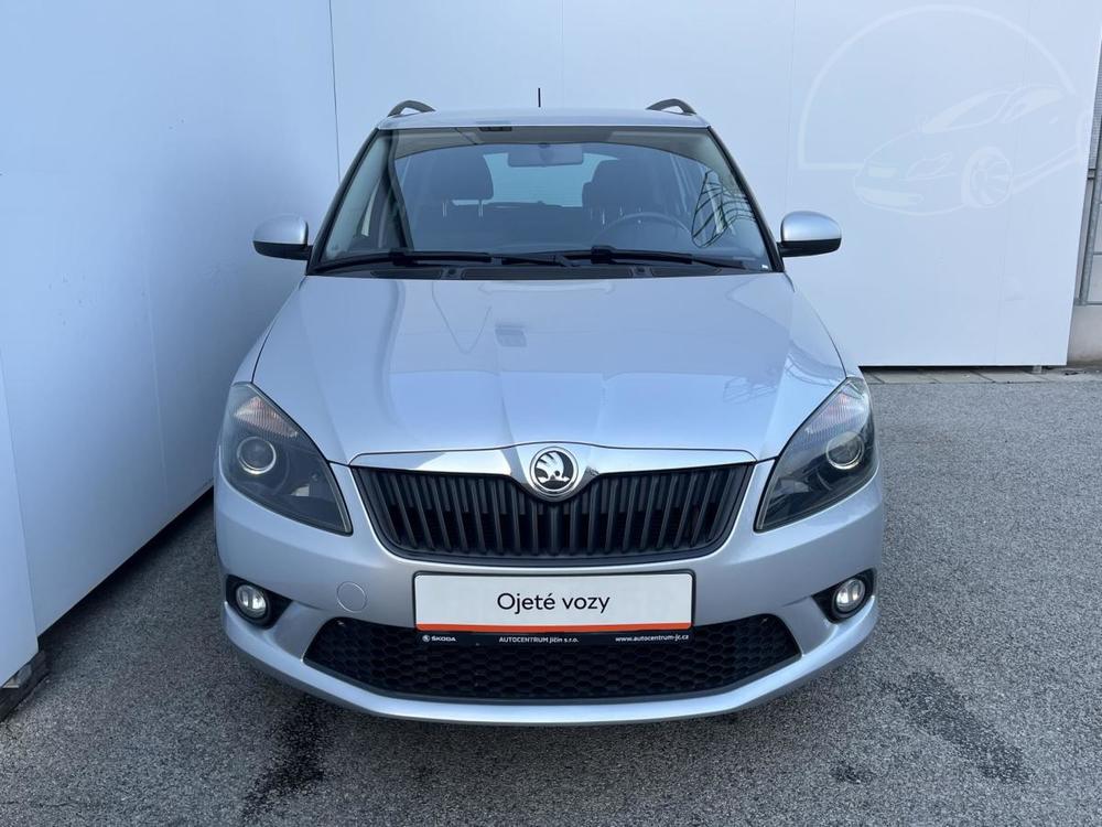 koda Fabia Combi 1.2 TSi AMBIENTE