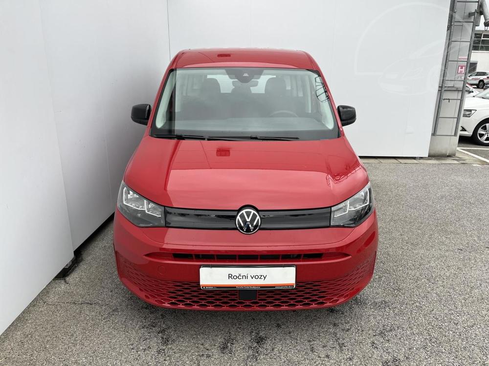 Volkswagen Caddy 2,0 TDI