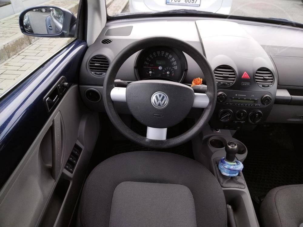 Volkswagen New Beetle 1,6 i